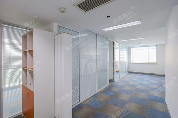 朝阳区-建国门-京泰大厦-写字楼出租-豪装-150㎡