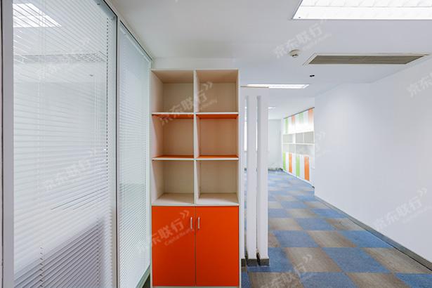 朝阳区-建国门-京泰大厦-写字楼出租-豪装-150㎡