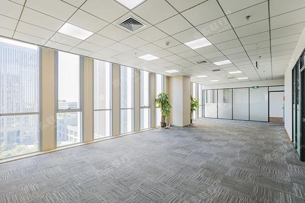 大兴区-亦庄-中航技广场-写字楼出租-豪装-415㎡