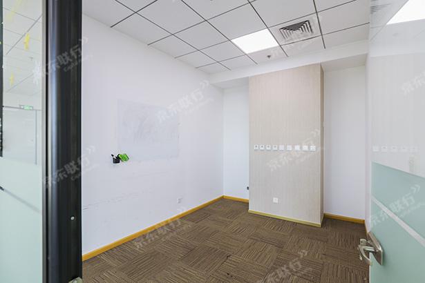 大兴区-亦庄-中航技广场-写字楼出租-豪装-415㎡