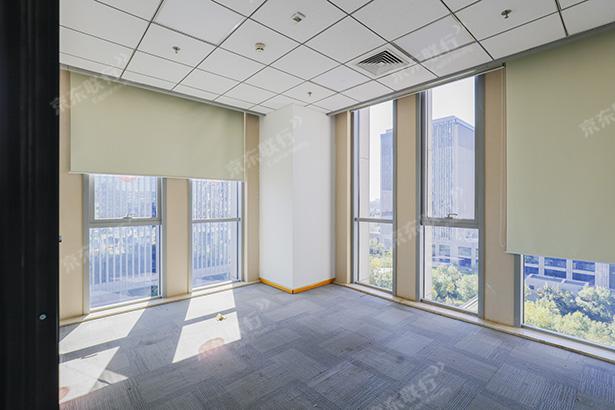 大兴区-亦庄-中航技广场-写字楼出租-豪装-415㎡