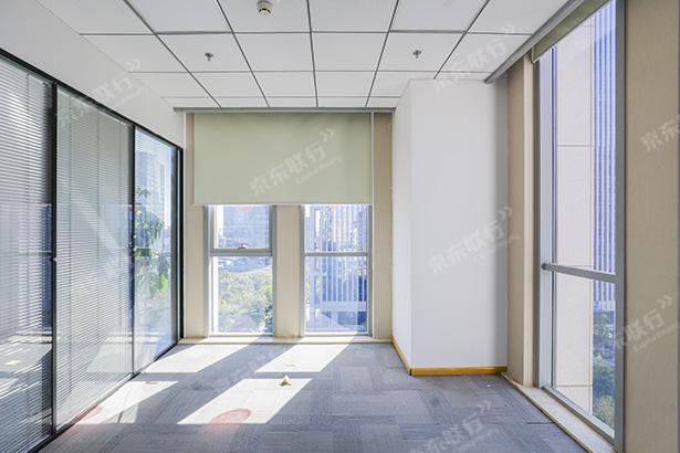 大兴区-亦庄-中航技广场-写字楼出租-豪装-415㎡