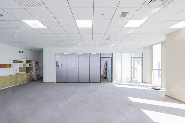 大兴区-亦庄-中航技广场-写字楼出租-豪装-415㎡