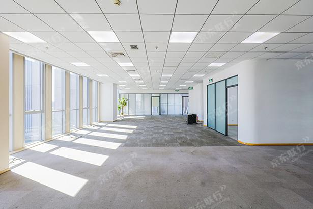 大兴区-亦庄-中航技广场-写字楼出租-豪装-415㎡