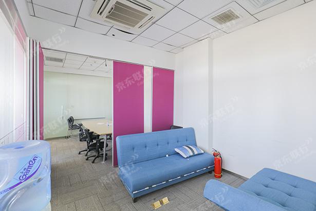 大兴区-亦庄-中航技广场-写字楼出租-豪装-360㎡