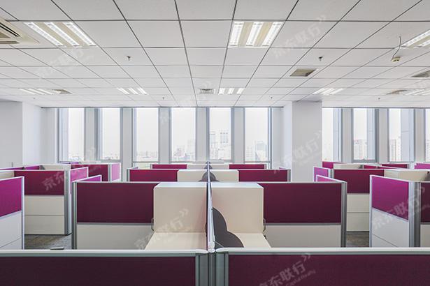 大兴区-亦庄-中航技广场-写字楼出租-豪装-360㎡