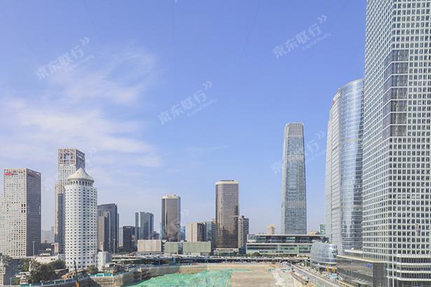 朝阳区-国贸-泰康集团大厦-写字楼出租-豪装-3100㎡