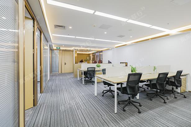 朝阳区-国贸-亿利生态大厦-写字楼出租-豪装-459㎡
