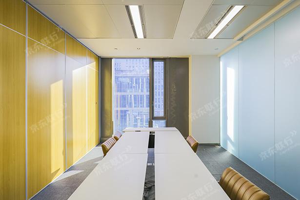 丰台区-丰台科技园-金融街·万科丰科中心-写字楼出租-精装-737㎡