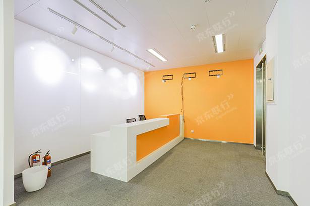丰台区-丰台科技园-金融街·万科丰科中心-写字楼出租-精装-737㎡