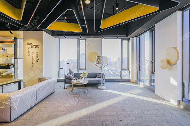 丰台区-丰台科技园-金融街·万科丰科中心-写字楼出租-豪装-1780㎡