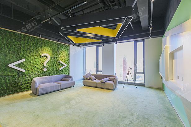丰台区-丰台科技园-金融街·万科丰科中心-写字楼出租-豪装-1780㎡