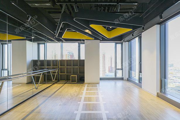 丰台区-丰台科技园-金融街·万科丰科中心-写字楼出租-豪装-1780㎡