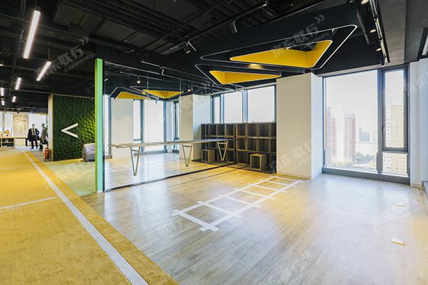 丰台区-丰台科技园-金融街·万科丰科中心-写字楼出租-豪装-1780㎡