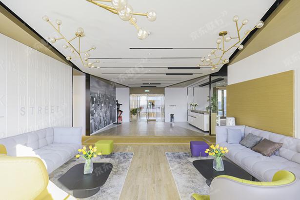 丰台区-丰台科技园-金融街·万科丰科中心-写字楼出租-豪装-1780㎡