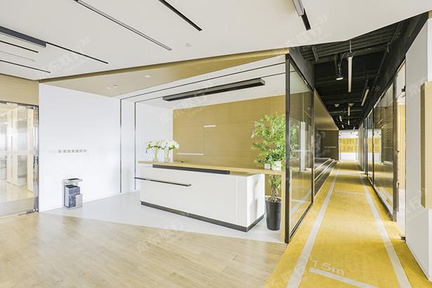 丰台区-丰台科技园-金融街·万科丰科中心-写字楼出租-豪装-1780㎡
