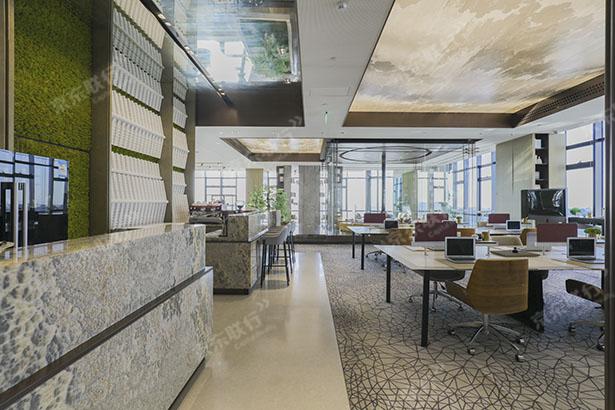 丰台区-丰台科技园-金茂广场-写字楼出租-豪装-6000㎡