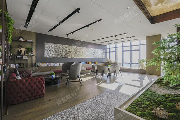 丰台区-丰台科技园-金茂广场-写字楼出租-豪装-6000㎡