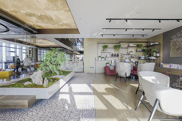 丰台区-丰台科技园-金茂广场-写字楼出租-豪装-6000㎡