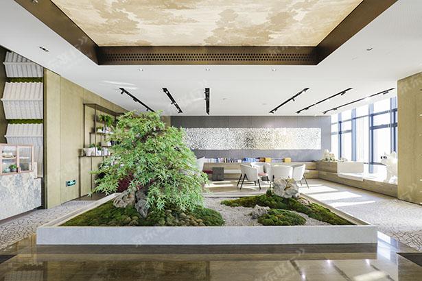 丰台区-丰台科技园-金茂广场-写字楼出租-豪装-6000㎡