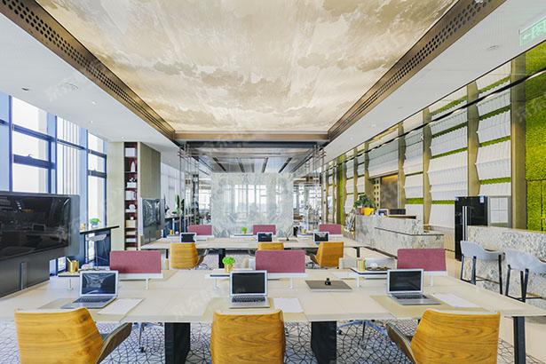 丰台区-丰台科技园-金茂广场-写字楼出租-豪装-6000㎡