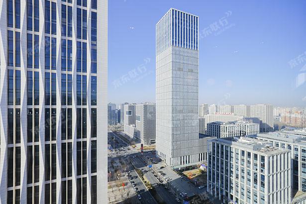 丰台区-丰台科技园-金茂广场-写字楼出租-豪装-6000㎡