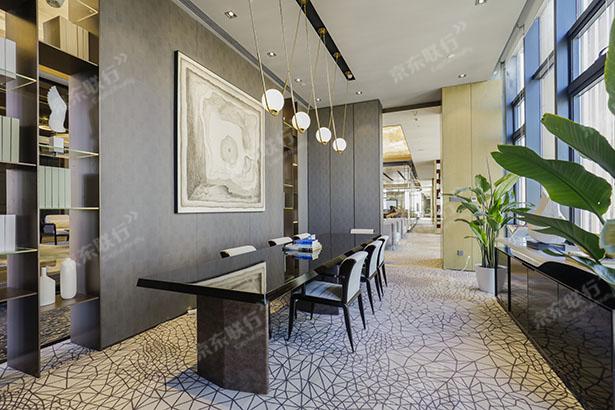 丰台区-丰台科技园-金茂广场-写字楼出租-豪装-6000㎡