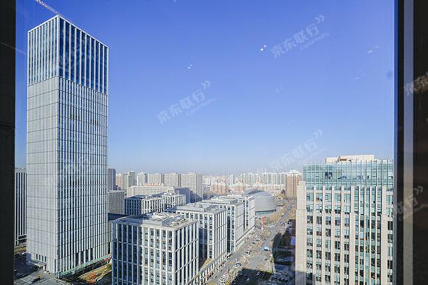 丰台区-丰台科技园-金茂广场-写字楼出租-豪装-6000㎡