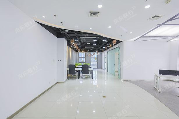 丰台区-丰台科技园-盈坤世纪-写字楼出租-精装-165㎡