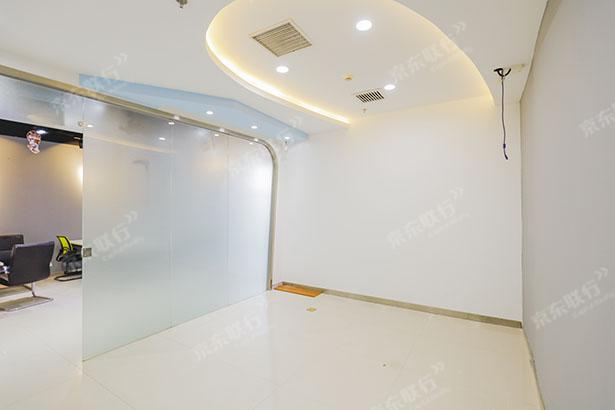 丰台区-丰台科技园-盈坤世纪-写字楼出租-精装-165㎡
