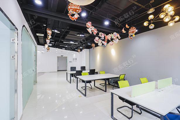丰台区-丰台科技园-盈坤世纪-写字楼出租-精装-165㎡