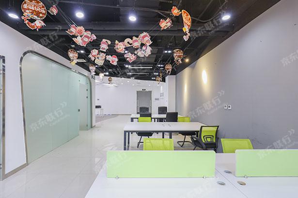 丰台区-丰台科技园-盈坤世纪-写字楼出租-精装-165㎡