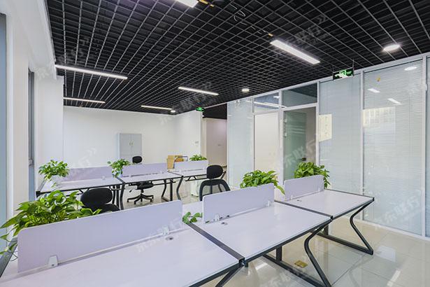 丰台区-丰台科技园-盈坤世纪-写字楼出租-精装-175㎡