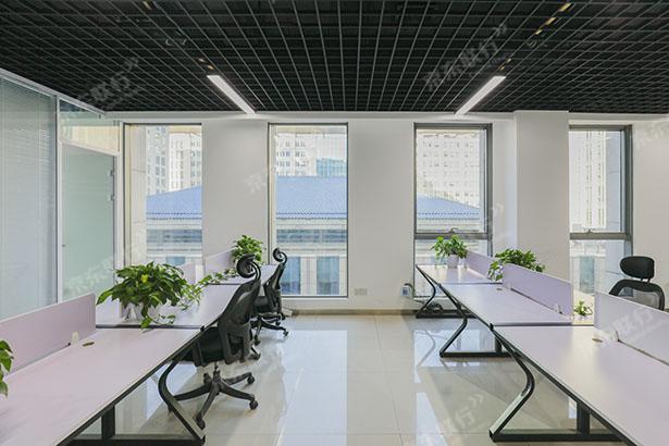 丰台区-丰台科技园-盈坤世纪-写字楼出租-精装-175㎡