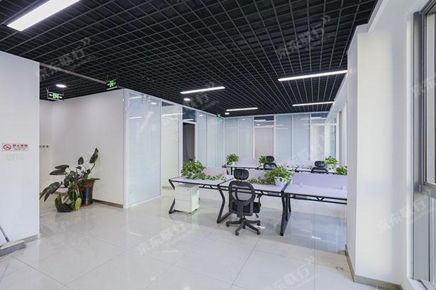 丰台区-丰台科技园-盈坤世纪-写字楼出租-精装-175㎡