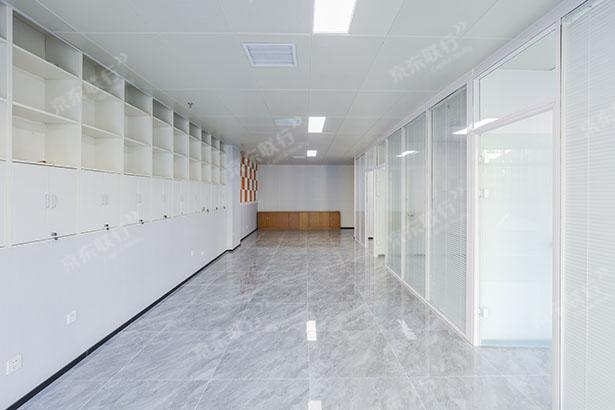 丰台区-丰台科技园-盈坤世纪-写字楼出租-精装-150㎡