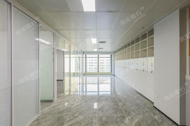 丰台区-丰台科技园-盈坤世纪-写字楼出租-精装-150㎡