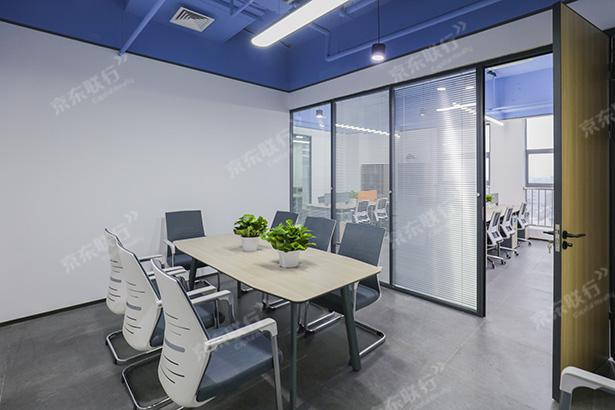 大兴区-亦庄-天通泰科技金融谷-写字楼出租-豪装-182㎡
