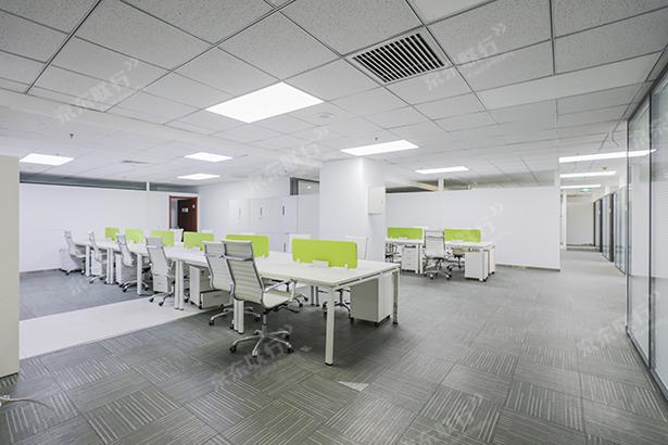西城区-德胜门-北广大厦-写字楼出租-豪装-660㎡