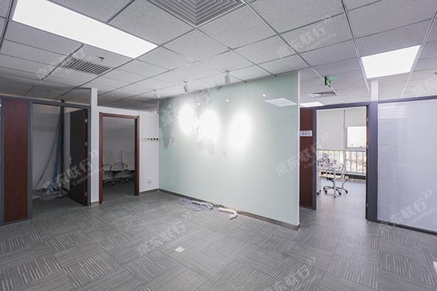 西城区-德胜门-北广大厦-写字楼出租-豪装-660㎡