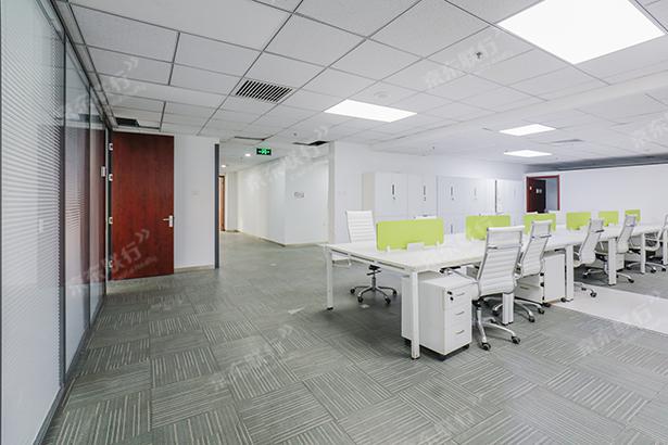 西城区-德胜门-北广大厦-写字楼出租-豪装-660㎡