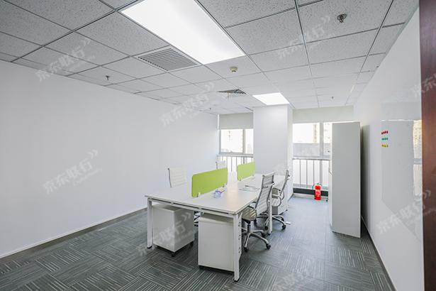 西城区-德胜门-北广大厦-写字楼出租-豪装-660㎡