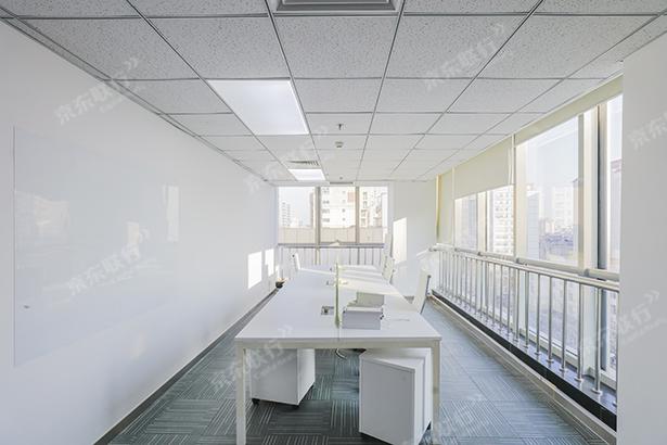 西城区-德胜门-北广大厦-写字楼出租-豪装-660㎡