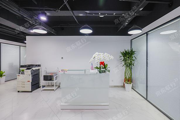 西城区-德胜门-北广大厦-写字楼出租-豪装-26㎡