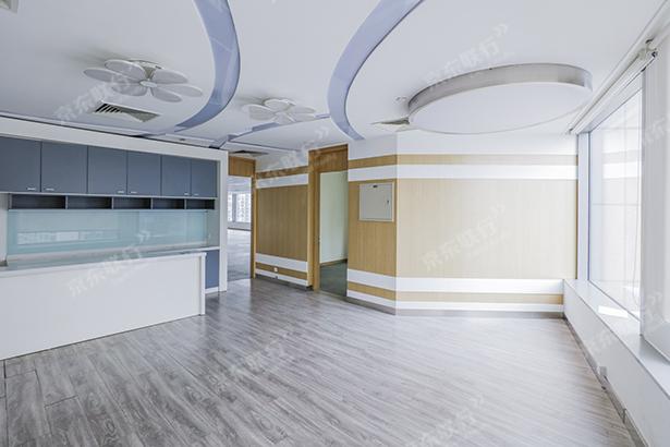 朝阳区-三元桥-现代汽车大厦-写字楼出租-豪装-2500㎡