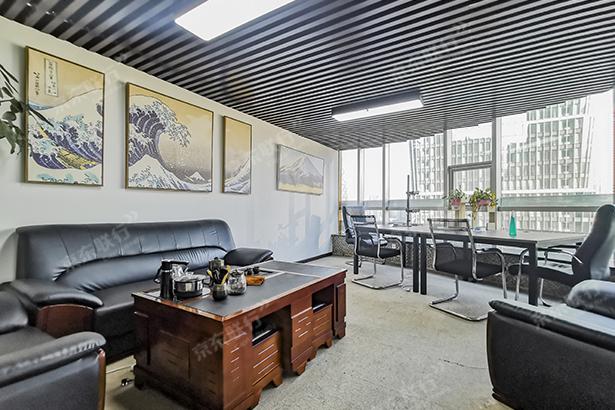 朝阳区-国贸-数码01大厦-写字楼出租-豪装-383㎡