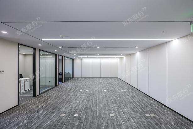 朝阳区-四惠-金长安大厦-写字楼出租-豪装-300㎡