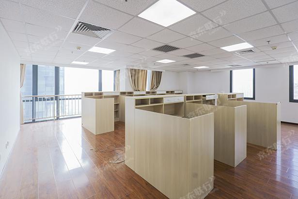 丰台区-丰台科技园-首科大厦-写字楼出租-精装-167㎡