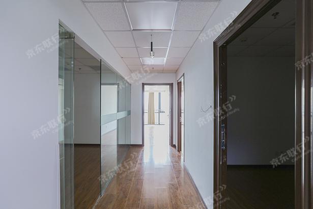 丰台区-丰台科技园-首科大厦-写字楼出租-精装-167㎡