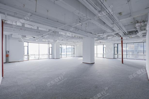 丰台区-丰台科技园-首科大厦-写字楼出租-精装-320㎡
